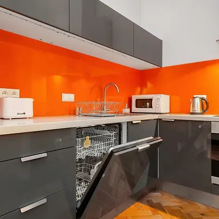 Διαμέρισμα Cracow Zwierzyniecka By Renters