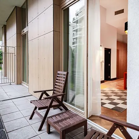 Cracow Zwierzyniecka By Renters Διαμέρισμα *