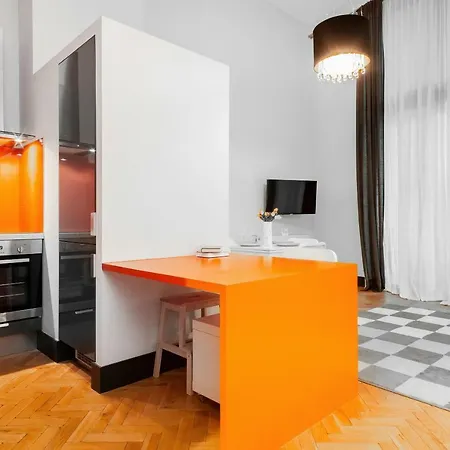 Cracow Zwierzyniecka By Renters Apartment *