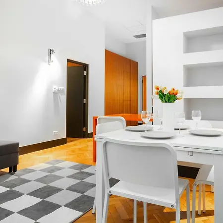 Cracow Zwierzyniecka By Renters 아파트 크라쿠프